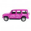 Технопарк Glamcar Mercedes-Benz G-Class (GCLASS-12GRL-LIL) - зображення 1