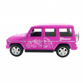   Технопарк Glamcar Mercedes-Benz G-Class (GCLASS-12GRL-LIL)