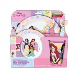   Stor Набір посуду 5 предметів Disney Princess (51280)