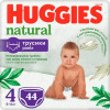 Huggies Natural, 4, 44 шт - зображення 1