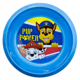   Stor Тарілка пластикова 16,7х16,7х3,3 см Paw Patrol (74611)