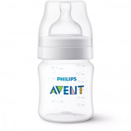   Philips Бутылочка Avent Anti-сolic с клапаном AirFree 125 мл (SCF810/14)