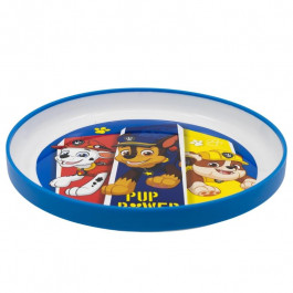   Stor Пластикова миска 19,6x19,6x2,5 см Paw Patrol (74692)