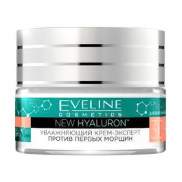 Eveline Крем  Bio Hyaluron 4D SPF8 30+ 50 мл (5907609339942)