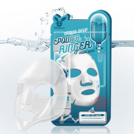   Elizavecca Aqua Deep Power Ringer Mask 23 ml Маска зволожуюча для сухої шкіри