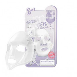   Elizavecca Тканевая маска для лица молочно-цветочная  Face Care Milk Deep Power Ring Mask Pack, 23 мл (88095209