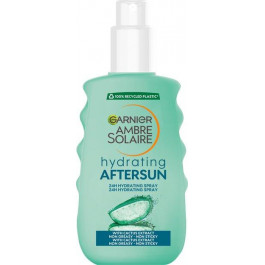   Garnier Зволожуючий освіжаючий спрей  Ambre Solaire для шкіри після засмаги 200 мл