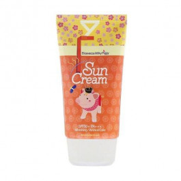   Elizavecca Солнцезащитный крем для лица  Milky Piggy Sun Cream Spf 50+ 50 мл (8809311915803)