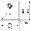 Franke Maris MRX 110-40 122.0598.646 - зображення 3