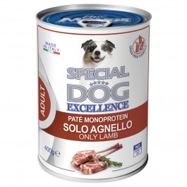   Monge Special Dog Monopotein only Lamb 400 г (70062466)