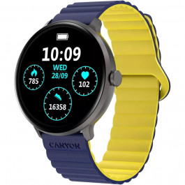   Canyon SW-69 Jacky Blue/Yellow (CNS-SW69BL)