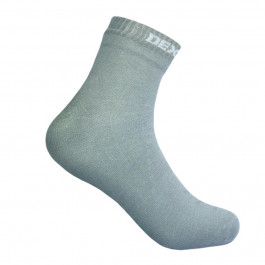   Dexshell Носки водонепроницаемые  Waterproof Ultra Thin Socks L серые DS663HRGL