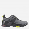 Salomon Чоловічі кросівки з Gore-Tex  X Ultra 4 Gtx L41622900 40.5 (7.5US) 25.5 см Сірі (193128887391) - зображення 1