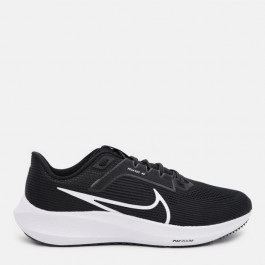   Nike Чоловічі кросівки для бігу  Air Zoom Pegasus 40 Wide DV7480-001 47 (12.5US) 30.5 см Black/White-Iron