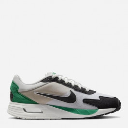   Nike Чоловічі кросівки  Air Max Solo DX3666-102 44 (10US) 28 см Summit White/Black-Malachite-Saturn Gold 