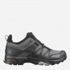 Salomon Чоловічі кросівки для трекінгу з Gore-Tex  X Ultra 4 Gtx L41385100 42.5 (9US) 27 см Сірі (1931285212 - зображення 1