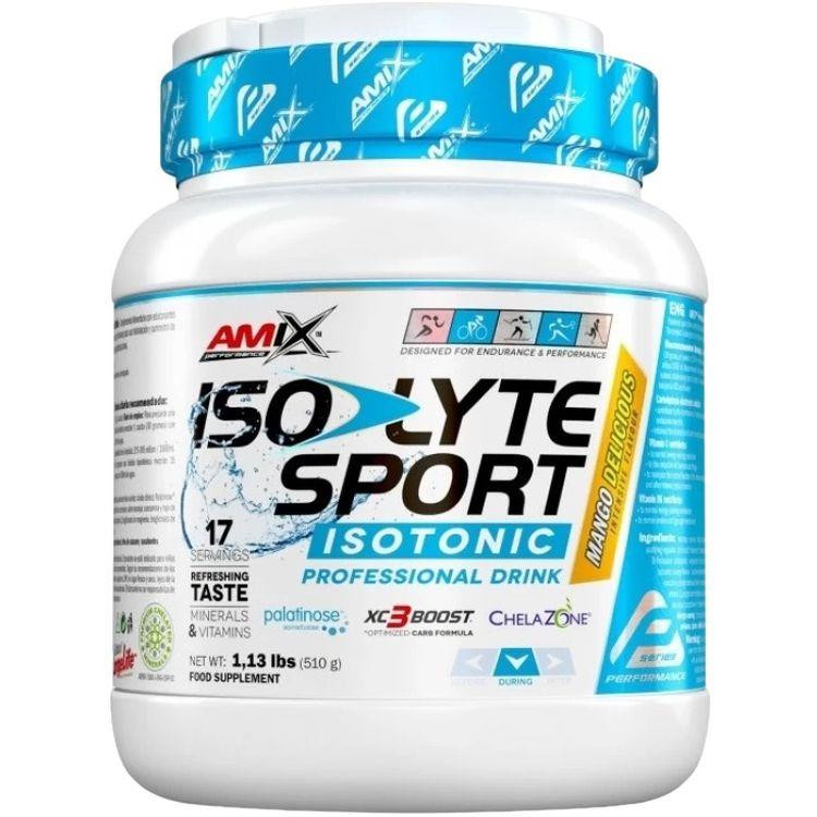 Amix IsoLyte Sport 510 g /17 servings/ Mango - зображення 1