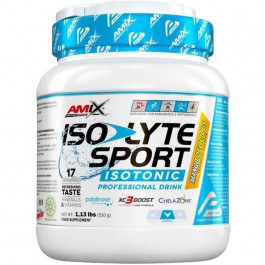   Amix IsoLyte Sport 510 g /17 servings/ Mango