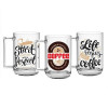 GalleryGlass Кухоль  Berlin Coffee 330 мл, скло (5104578040774) - зображення 1