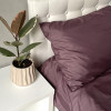 Emily Home Комплект наволочок Fiber Violet Stripe  мікрофібра фіолетовий 70х70 см - 2 шт. (94084450) - зображення 1