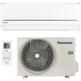   Panasonic CS-PZ35WKD/CU-PZ35WKD