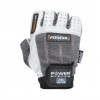 Power System Fitness PS-2300 / размер S, grey/white - зображення 2