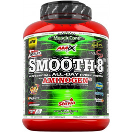   Amix Smooth-8 2300 g /69 servings/ Double Chocolate