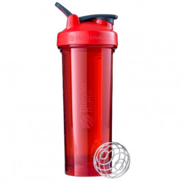   BlenderBottle Pro Series 32oz / red