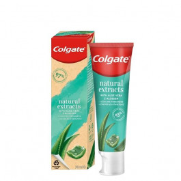   Colgate Зубна паста  Natural Extract Aloe Vera зі смаком м'яти (75 мл.)