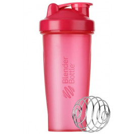   BlenderBottle Classic 28oz / pink