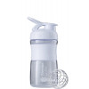 BlenderBottle Sportmixer 20oz / white - зображення 2