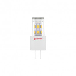   Electrum LC-13 2W GU4 12V 2700K керам.корп. (A-LC-0232)