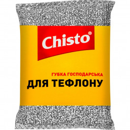 Chisto Губки кухонні  для тефлону 1 шт. (4823098413783)