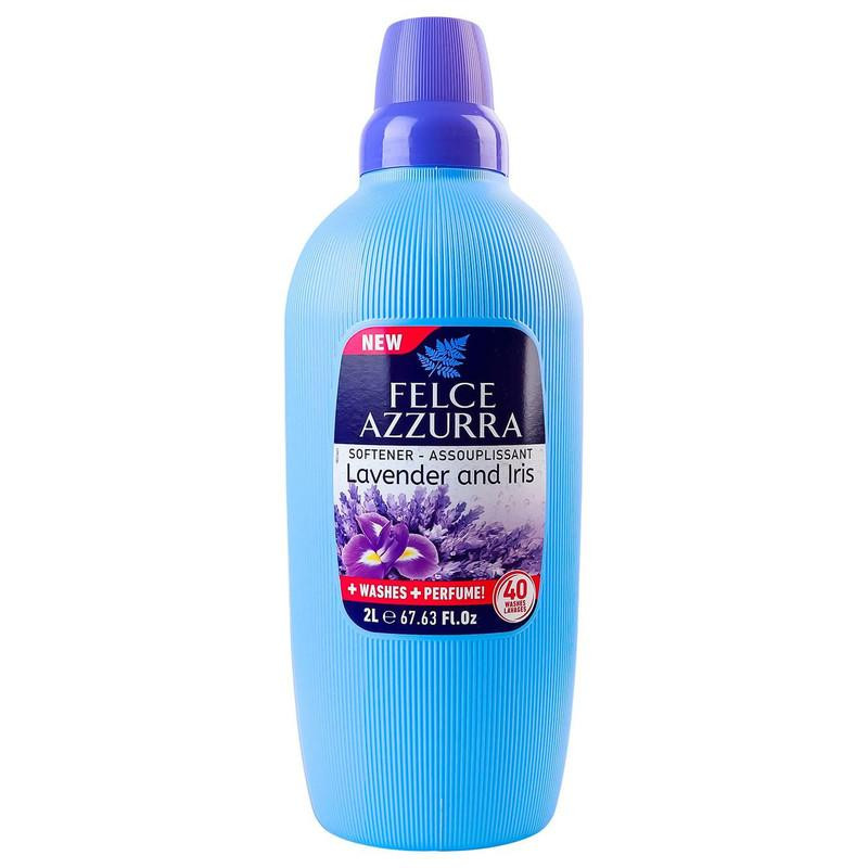 Felce Azzurra Кондиціонер для білизни  Lavender & Iris 2 л (8001280413292) - зображення 1