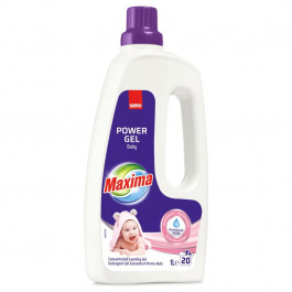   Sano Гель для стирки Maxima Baby 1 л (7290102992218)