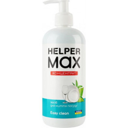   Helper Засіб для посуду  Max Easy clean концентрат, 500 мл (4820183971951)