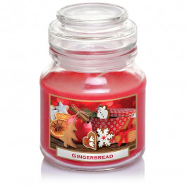 Bartek Candles Свічка в банці  Пряники, 130 г (5901685060912)