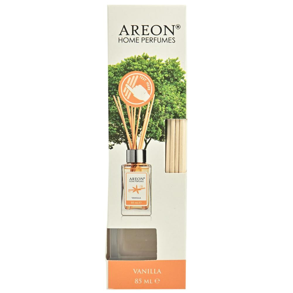 AREON Аромадифузор  Home Perfumes Vanilla, 85 мл (3800034960458) - зображення 1