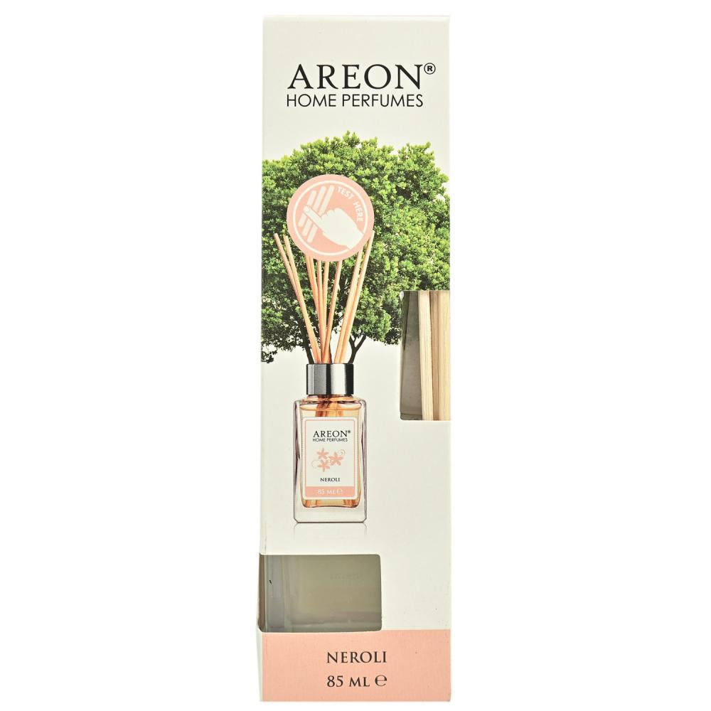 AREON Аромадифузор Home Perfume Нероли 85 мл (3800034975254) - зображення 1