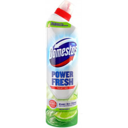   Domestos Чистящее средство для туалета  Aroma Power Свежесть цитруса 700 мл (8720182273383)