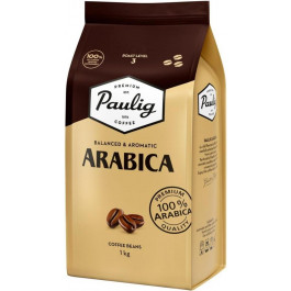   Paulig Arabica зерно 1 кг (6418474039008)