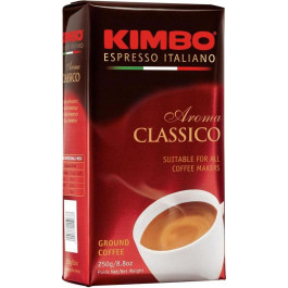   Kimbo Aroma Classico молотый 250 г (8002200108014)