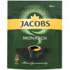 Jacobs Monarch растворимый 50 г пакет (4820206290106) - зображення 1