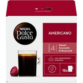   Nescafe Dolce Gusto Americano в капсулах 10гх16 шт (7613032743352)