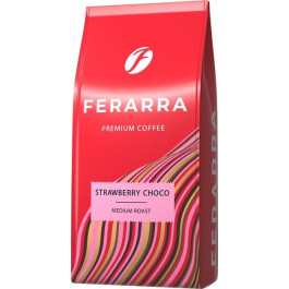   Ferarra Strawberry Choco в зернах 1 кг (4823115404268)