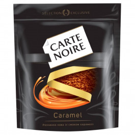   Carte Noire Caramel розчинна 120 г (8714599620274)