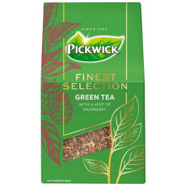   Pickwick Чай зелений  Finest Selection зі шматочками ягід, 50 г (8711000683347)