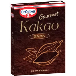   Dr.Oetker Какао-порошок темний , 100 г (5941132015799)