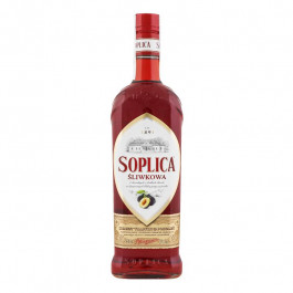   Soplica Настоянка Sliwkowa , 0.5 л, 28% (5900471025272)