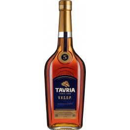 Таврия Коньяк VSOP 5 звездочек 0,5 л (4820000620574)